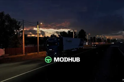 Realistic Weather System V2.5 - immersive mod