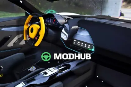 Феррарі SF90 Abflug: Спортивний та динамічний мод — 4