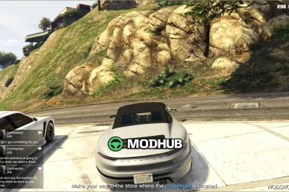 Die Flucht: Epische Fluchtfahrer-Missionen