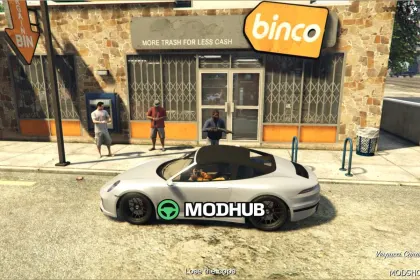 Втікач: Епічні Місії Водія Втікача