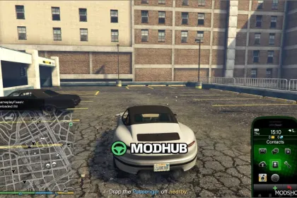 Втікач: Епічні Місії Водія Втікача — 3