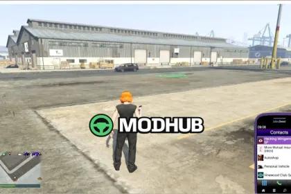 Хакерські мініігри в SP: Захоплюючий мод для GTA V