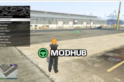 Хакерські мініігри в SP: Захоплюючий мод для GTA V — 2