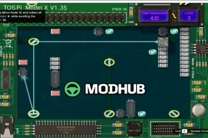 Хакерські мініігри в SP: Захоплюючий мод для GTA V — 3