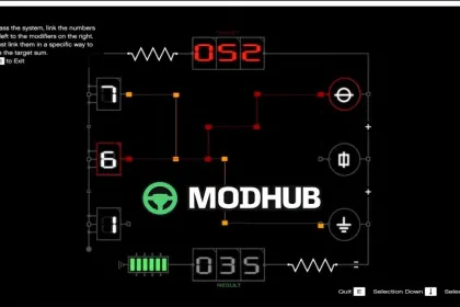 Хакерські мініігри в SP: Захоплюючий мод для GTA V — 4