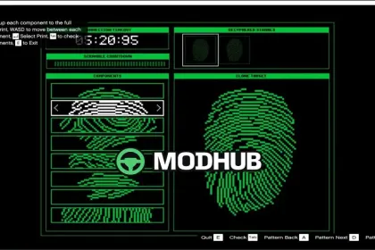 Хакерські мініігри в SP: Захоплюючий мод для GTA V — 5