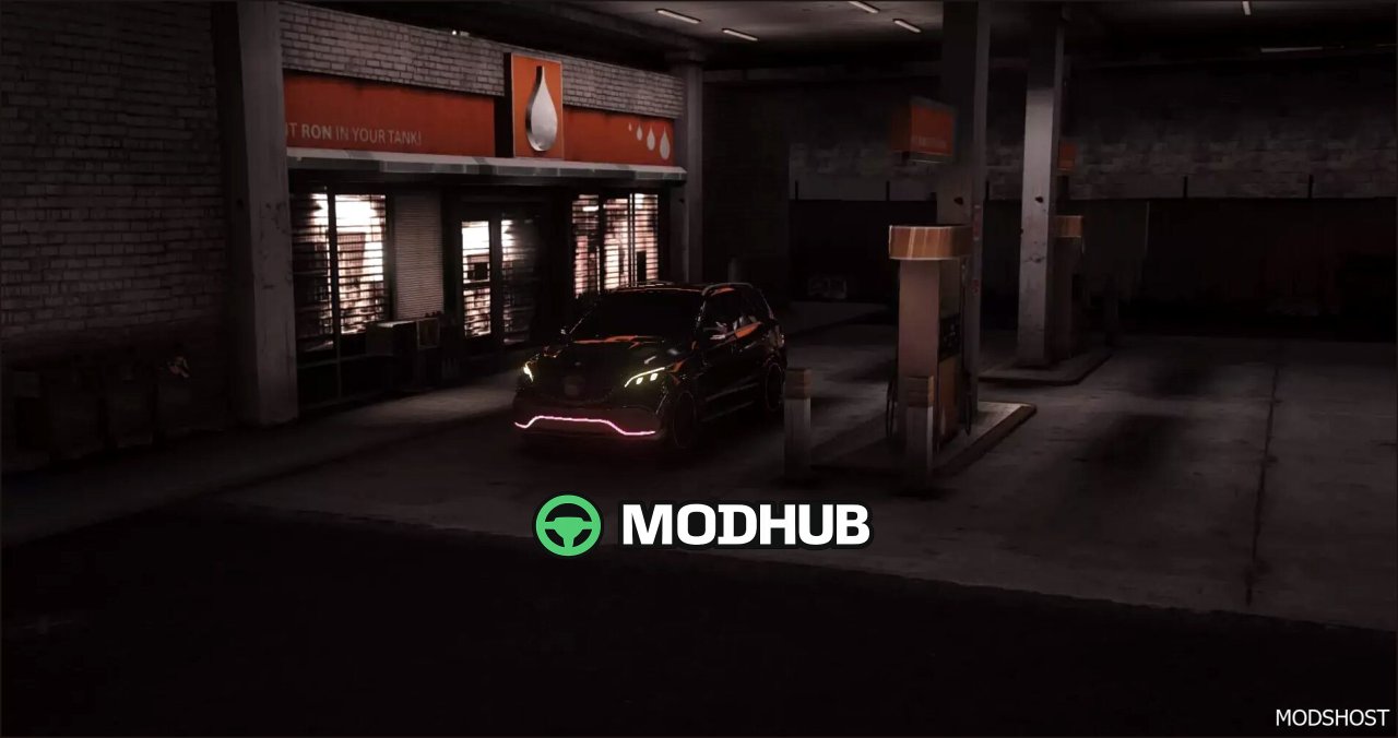 2026 Mercedes AMG GLE 63 S Coupe - Oszałamiający i realistyczny mod