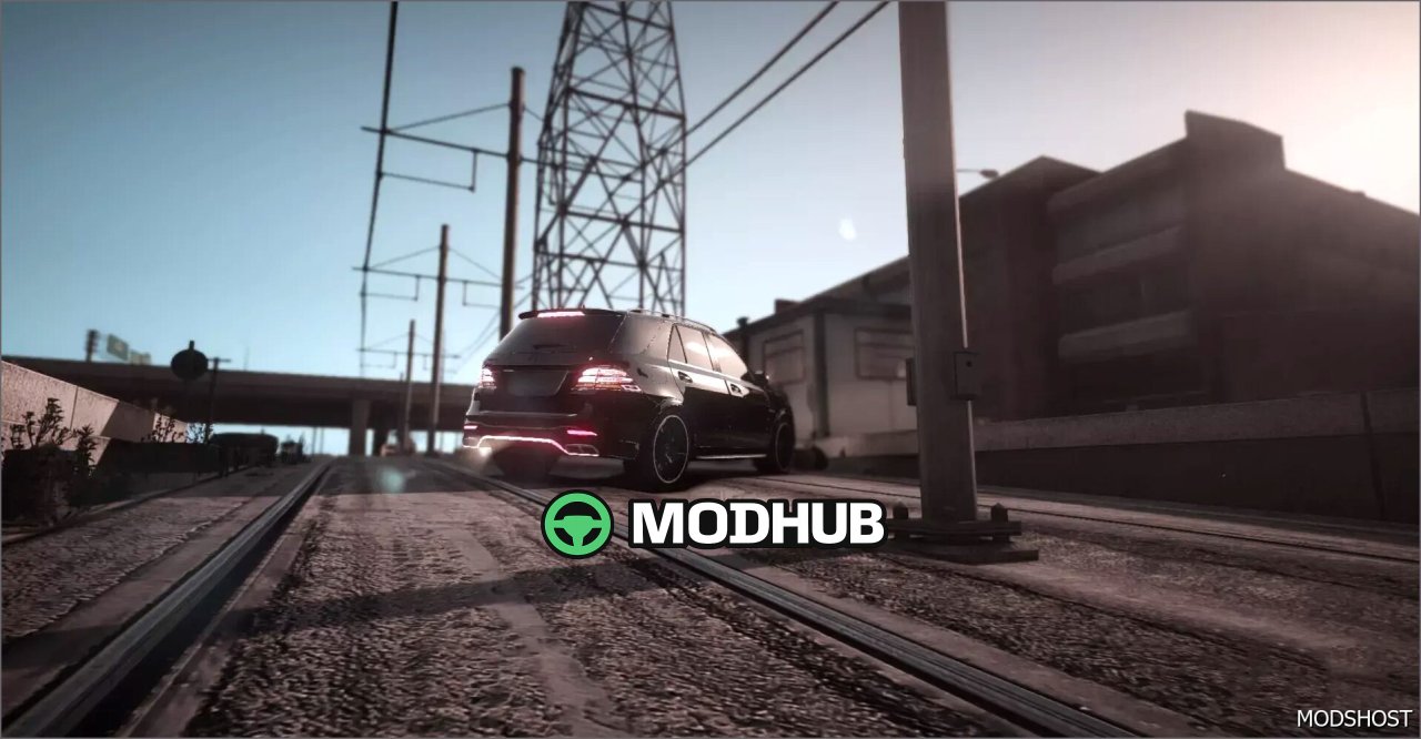 2026 Mercedes AMG GLE 63 S Coupe - Atemberaubendes und realistisches Mod