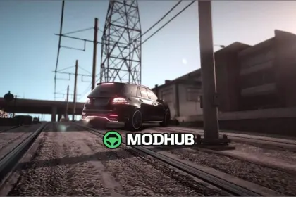 2026 Mercedes AMG GLE 63 S Coupe - Atemberaubendes und realistisches Mod — 4