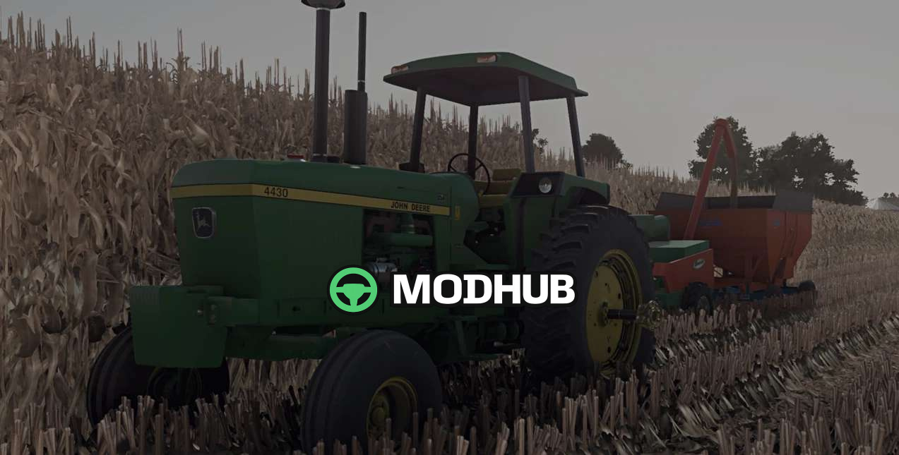 Мод на Техніка для збирання кукурудзи New Idea 325 Corn Sheller EDIT для Фермер Симулятор 25