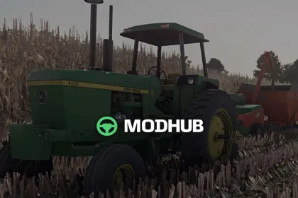 Мод на Техніка для збирання кукурудзи New Idea 325 Corn Sheller EDIT для Фермер Симулятор 25 — 2