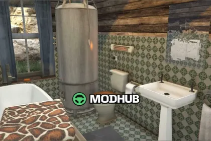 МLO A House beyond Hills - Чудовий мод для GTA 5 — 3