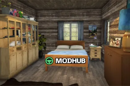 МLO A House beyond Hills - Чудовий мод для GTA 5 — 4