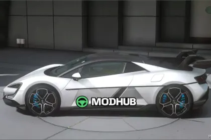 2024 Yangwang U: Auffälliger elektrischer Hypercar für GTA V