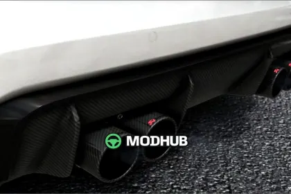 BMW M4 CSL 2023 - Atemberaubendes Sportauto