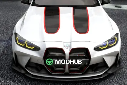 BMW M4 CSL 2023 - Вражаючий спортивний автомобіль — 2