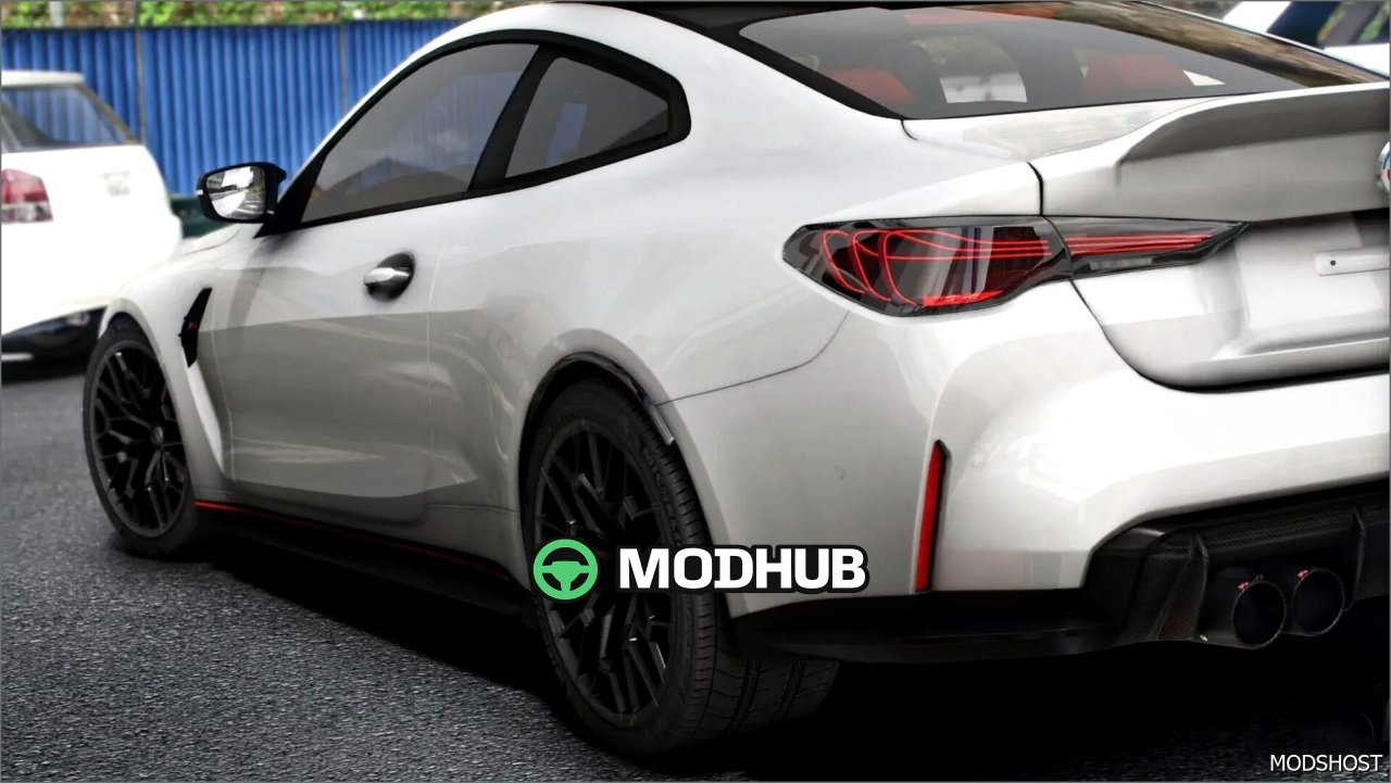 BMW M4 CSL 2023 - Stunning Sports Car