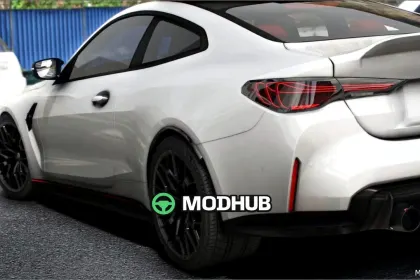 BMW M4 CSL 2023 - Вражаючий спортивний автомобіль — 3