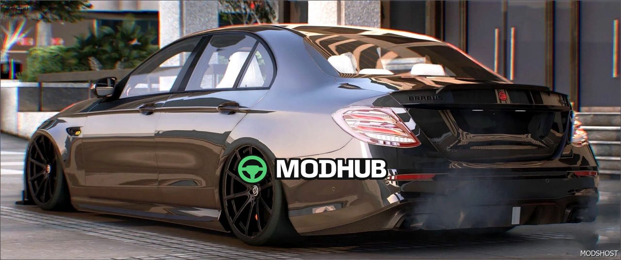 Brabus 800 Rote Badge Edition: Luxuriös und Sportlich