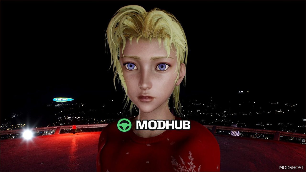 Фінальна Фантазія – Приголомшливий Terra ADD на PED GTA 5