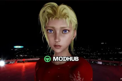 Фінальна Фантазія – Приголомшливий Terra ADD на PED GTA 5 — 5