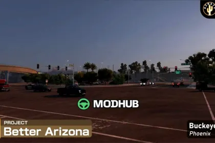 Покращена Арізона V0.5.0.1 - захоплюючий мод карти