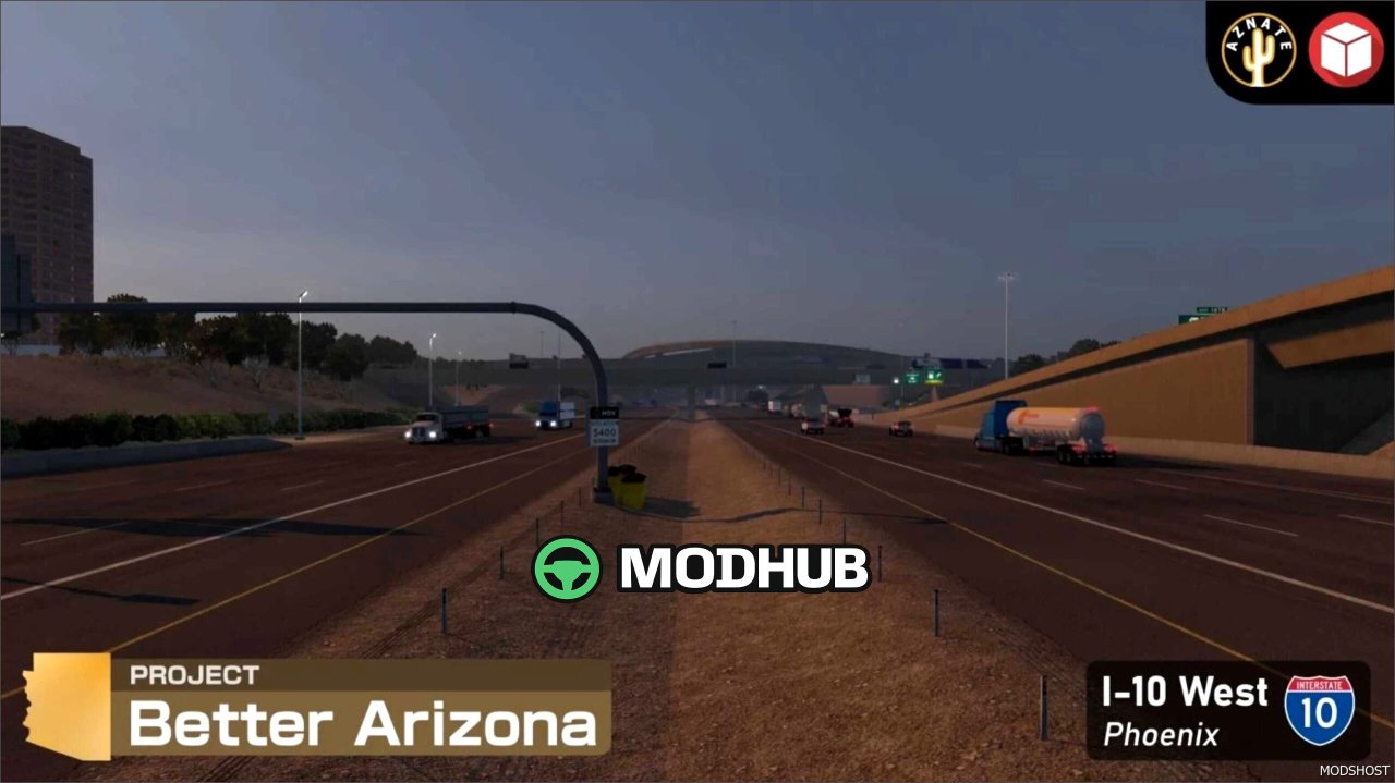 Projekt Besseres Arizona V0.5.0.1 - spannender Kartenmod