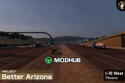 Projekt Besseres Arizona V0.5.0.1 - spannender Kartenmod