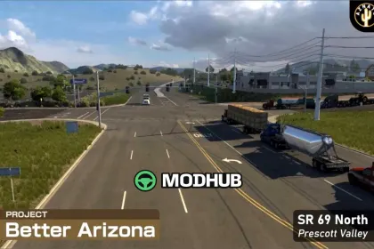 Покращена Арізона V0.5.0.1 - захоплюючий мод карти — 4