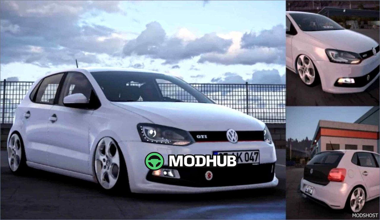 Volkswagen Polo 1.6 TDI V2.0 - stilvoll und leistungsstark