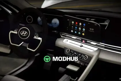 Гарний Hyundai Elantra 2025 - Мод для Grand Theft Auto V — 4