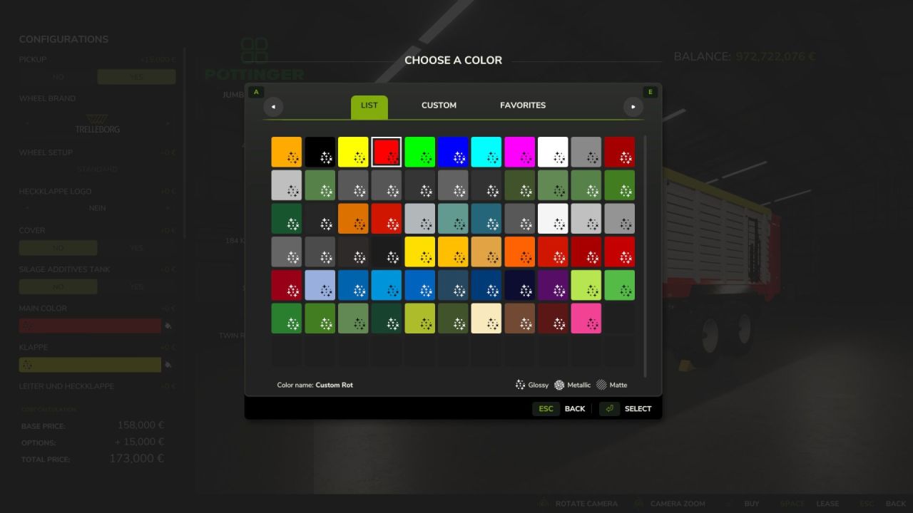 Efektywny Przyczep Pöttinger Jumbo 8450 Db dla Rolników