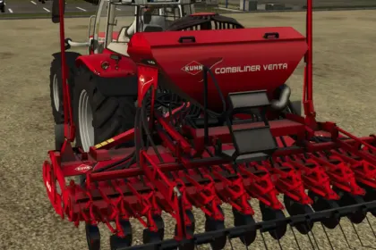 Efektywny Siewnik Kuhn Combiliner Venta do Farming Simulator 25