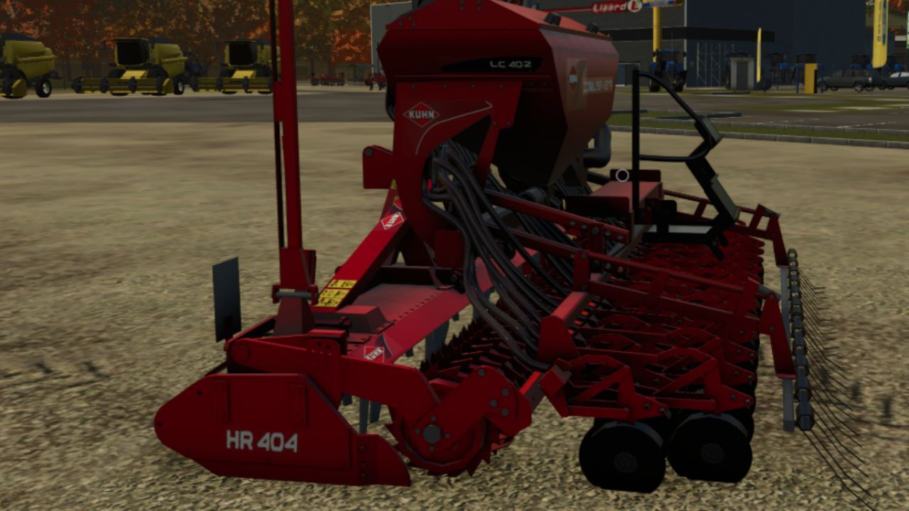Efektywny Siewnik Kuhn Combiliner Venta do Farming Simulator 25