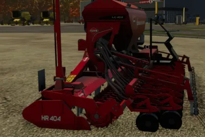 Efektywny Siewnik Kuhn Combiliner Venta do Farming Simulator 25 — 2