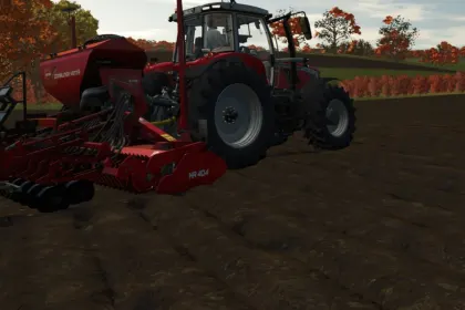Efektywny Siewnik Kuhn Combiliner Venta do Farming Simulator 25 — 3