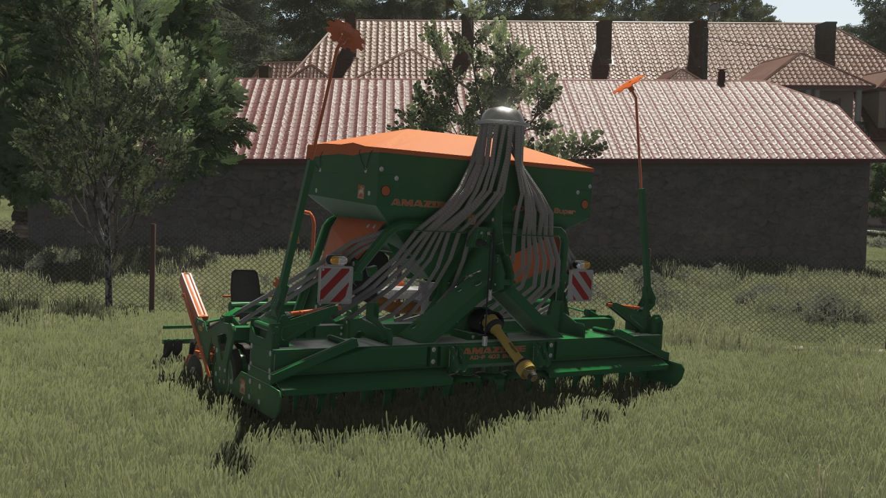 Efektywny Siewnik Kuhn Combiliner Venta do Farming Simulator 25