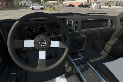 Легендарний Автомобіль Buick Grand National 1987 для Farming Simulator 25 — 5