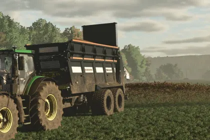 Ефективний Мод Bergmann Pack для Farming Simulator 25 — 2