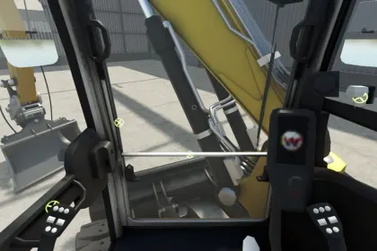 Ефективний Екскаватор Wacker Neuson ET145 для Високопродуктивного Будівництва — 3