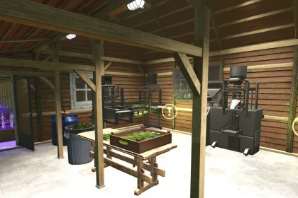 Ефективна Теплиця з Виробництвом Консервованих Продуктів для Farming Simulator 25 — 3