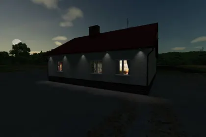 Neues Großes Polnisches Haus für Farming Simulator 25 — 6