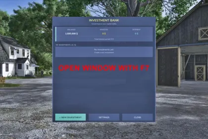 Efektywny System Inwestycyjny dla Farming Simulator 25