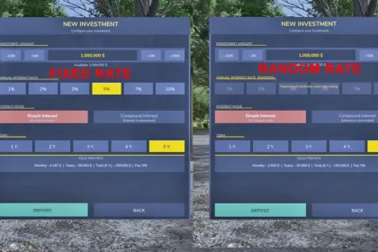 Efektywny System Inwestycyjny dla Farming Simulator 25 — 3