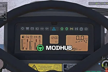 Мод на Трактори Fendt Xylon 524 Pack v1.0.0.0 для Фермер Симулятор 25 — 2