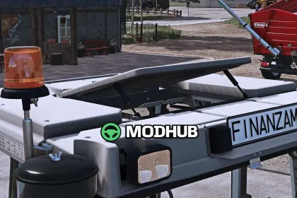 Мод на Трактори Fendt Xylon 524 Pack v1.0.0.0 для Фермер Симулятор 25 — 4