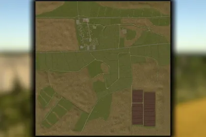 Efektywna mapa Alliklepa dla Farming Simulator 25 — 2