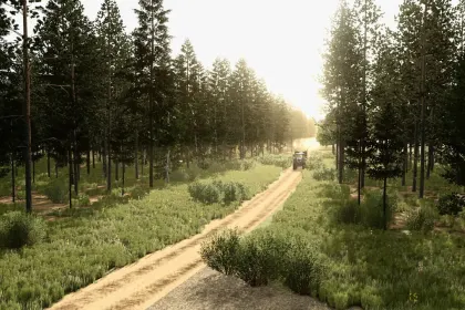 Efektywna mapa Alliklepa dla Farming Simulator 25 — 4