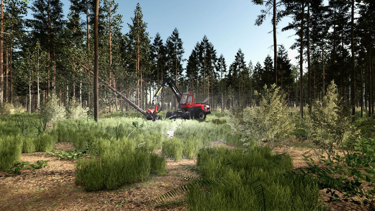 Efektywna mapa Alliklepa dla Farming Simulator 25