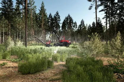 Efektywna mapa Alliklepa dla Farming Simulator 25 — 6